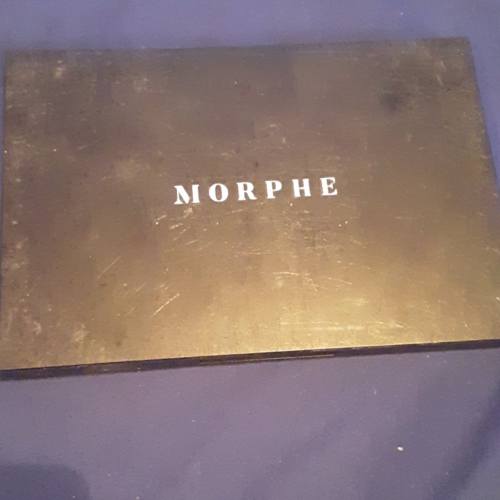 Morphe 15D dayslayer pallet